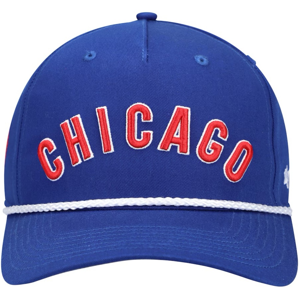 ISO Men's Chicago Cubs '47 Royal Cooperstown Collection Brookwood MVP Snapback